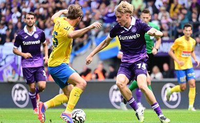 Dự đoán Cercle Brugge vs Anderlecht, 1h30 ngày 2/8, VĐQG Bỉ 2025/26
