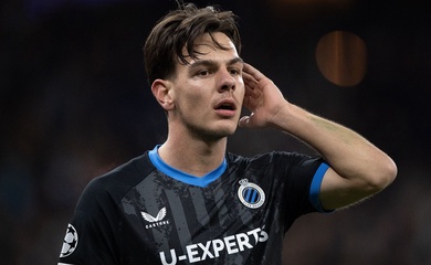 Chuyển nhượng AC Milan mới nhất 2025: Jashari gây sức ép lên Brugge