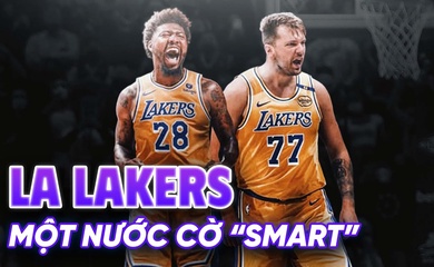 Chào đón Marcus Smart gia cố hàng thủ, Los Angeles Lakers có đang đi một nước cờ "smart" hay không?