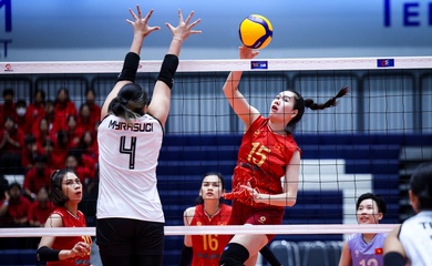 Lịch thi đấu bóng chuyền hôm nay ngày 2/8