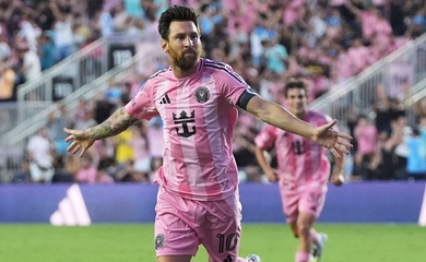 Dấu hiệu với Inter Miami cho thấy Messi sẽ thi đấu đến năm 41 tuổi