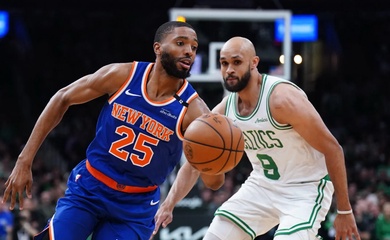 Chuyển nhượng NBA: “Iron Man” Mikal Bridges ký gia hạn hợp đồng, bỏ túi 150 triệu đô la Mỹ