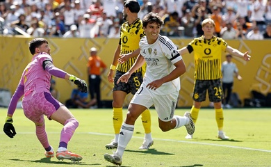 Real Madrid đau đầu vì chọn người dự phòng cho Mbappe