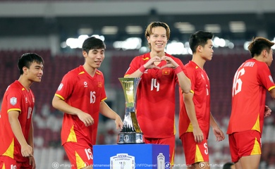Rào cản danh xưng “cầu thủ Việt kiều” với Viktor Le