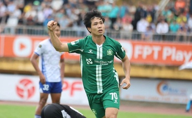 Đội của Công Phượng “thích” đá hạng Nhất hơn V.League