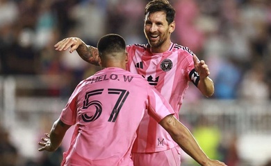 Trực tiếp Inter Miami vs Necaxa: Messi và đồng đội nhắm thêm 3 điểm