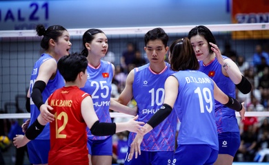 Lịch thi đấu bóng chuyền hôm nay ngày 3/8