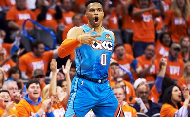 Đã đến lúc Russell Westbrook hát bài ca "đi về nhà" giống Chris Paul và Damian Lillard?