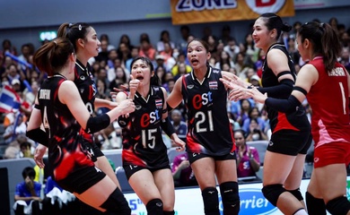 Hạ Indonesia, Thái Lan tranh ngôi vô địch với Việt Nam tại SEA V.League nữ 2025