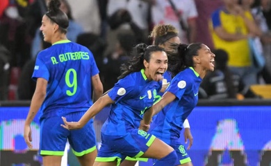 Brazil vô địch Copa America nữ 2025 sau loạt luân lưu nghẹt thở