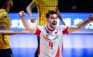 Lịch thi đấu chung kết bóng chuyền nam VNL 2025: Nhà vô địch thế giới chạm trán số 1 BXH FIVB