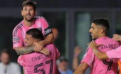 Inter Miami của Lionel Messi cần gì để lọt vào tứ kết Leagues Cup?