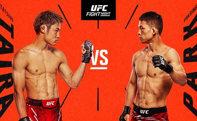 Trực tiếp UFC on ESPN 71: Tatsuro Taira vs Park Hyun-sung
