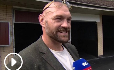 Tyson Fury quay ngoắt 180 độ làm "rung lắc" trận Fury vs Usyk 3