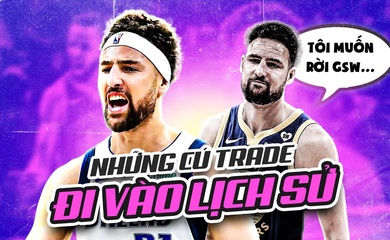 Một năm nhìn lại kỳ offseason 2024: Tưởng không có bom tấn nhưng lại nhiều thương vụ quan trọng