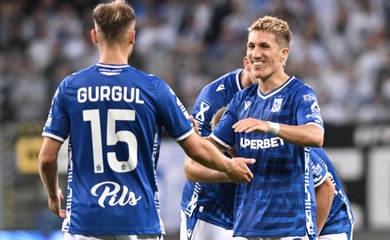 Dự đoán Lech Poznan vs Crvena Zvezda, 1h30 ngày 7/8, Champions League 2025/26