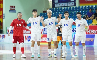 Đương kim vô địch Thái Sơn Bắc hủy diệt ở trận ra quân Cúp QG