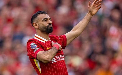 Lịch sử đối đầu Liverpool vs Crystal Palace ở Siêu cúp Anh