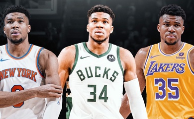 Chuyển nhượng NBA: Siêu sao Giannis Antetokounmpo vẫn có thể ra đi mùa hè này?