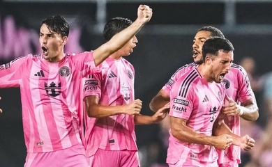 Điều gì sẽ xảy ra nếu Inter Miami thắng, hòa hoặc thua trước Pumas UNAM?