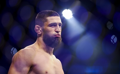 Khamzat Chimaev: Sai lầm trầm trọng dù hủy diệt mọi đối thủ ở UFC