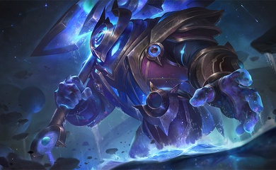 Cập nhật LOL 25.16 patch: Thay đổi lớn ở vị trí đi rừng