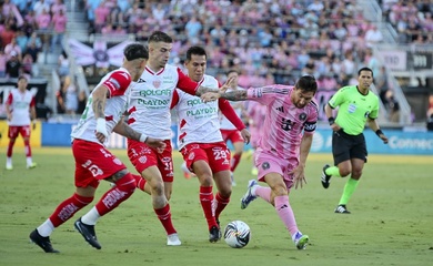 Dự đoán Inter Miami vs Pumas UNAM, 6h30 ngày 7/8, Champions League 2025/26
