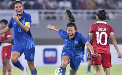 Nhận định, soi kèo Nữ Thái Lan vs Nữ Indonesia: Sức mạnh vượt trội