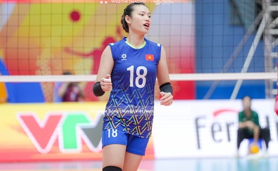 Link trực tiếp giải bóng chuyền U21 vô địch thế giới hôm nay: Việt Nam vs Indonesia