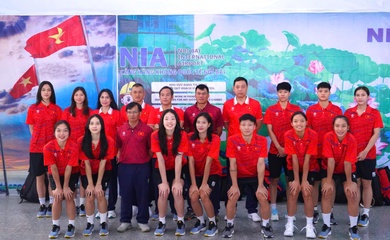 Lịch thi đấu bóng chuyền hôm nay ngày 7/8: U21 Việt Nam xung trận U21 nữ thế giới