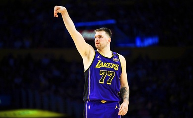 Luka Doncic liệu có còn buồn và thất vọng vì bị Dallas Mavericks phản bội?