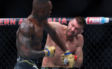 Nhà vô địch UFC bị chỉ trích vì "dối trá" khi chọn đối thủ mạnh nhất 