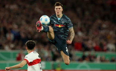 Tiết lộ về bí quyết bật nhảy ngoạn mục như Ronaldo của Sesko khi chuẩn bị đến MU