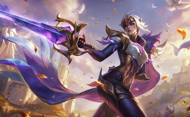 Thông tin chi tiết cập nhật LMHT 25.16 LOL