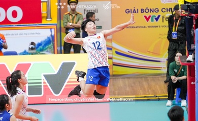 Thống kê U21 Việt Nam ra quân giải bóng chuyền vô địch thế giới: Đẳng cấp đội trưởng