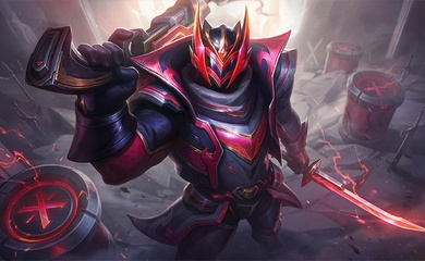 Đội hinh Song Đấu Reroll đang thống trị meta DTCL 15.1 b