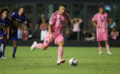 Inter Miami vào tứ kết Leagues Cup: Đối thủ là ai và khi nào thi đấu?