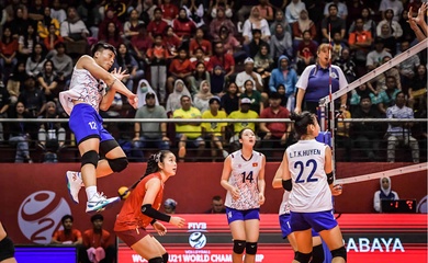 Nhận định bóng chuyền nữ U21 Việt Nam vs Serbia: Muôn vàn thử thách