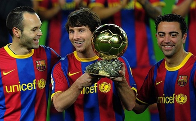 Ai sẽ giành được Quả bóng vàng nếu Messi và Ronaldo chưa từng tồn tại?