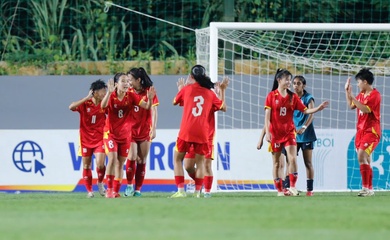 Link xem trực tiếp bóng đá U20 nữ Việt Nam vs nữ Hong Kong (Trung Quốc) ngày 8/8