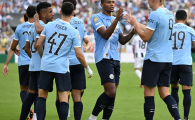 Nhận định, soi kèo Palermo vs Man City: Chênh lệch đẳng cấp