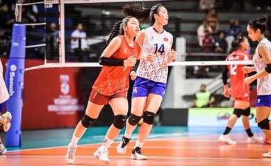 Thăng hoa tại giải U21 vô địch thế giới, bóng chuyền Việt Nam chờ đợi thứ hạng kỷ lục
