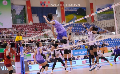 Thắng Indonesia, Việt Nam tranh ngôi vô địch với Thái Lan ở chặng 2 SEA V.League