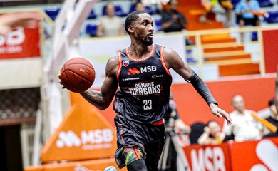 Đánh bại Cantho Catfish, Danang Dragons hâm nóng cuộc đua Playoffs VBA 2025