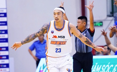 Hanoi Buffaloes nối dài mạch bất bại lên 14 trận, "vô địch" Regular Season VBA 2025