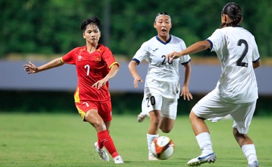 Danh sách các đội vào VCK bóng đá U20 nữ châu Á 2026: Gọi tên Việt Nam
