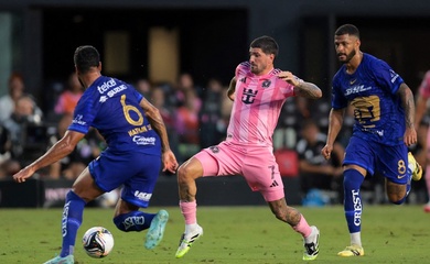 Trực tiếp Orlando City vs Inter Miami: Derby toé lửa phân định thứ hạng