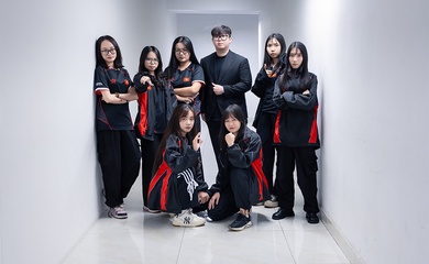 Kết quả vòng tuyển chọn SEA GAmes 33 nội dung Liên Quân Mobile