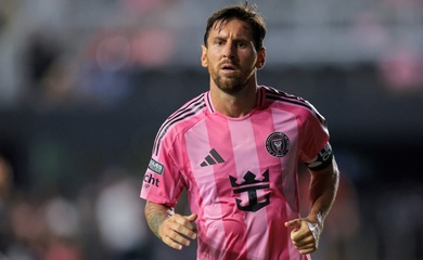 Liệu Messi có sẵn sàng cho trận tứ kết Leagues Cup giữa Inter Miami và Tigres không?
