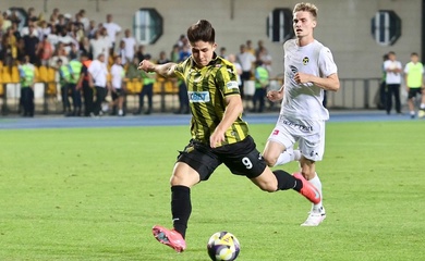 Dự đoán Slovan Bratislava vs Kairat Almaty, 1h15 ngày 13/8, Champions League 2025/26